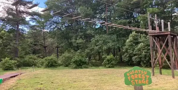 ハシゴわたり