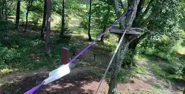 スラックライン