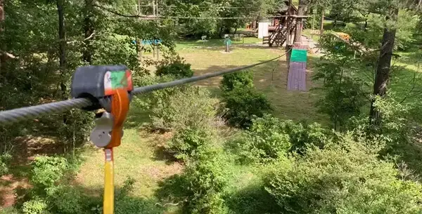ジップスライダー