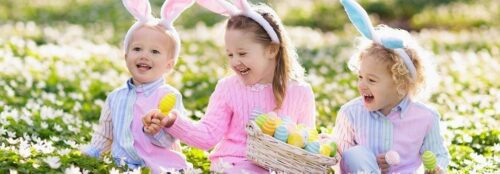 【Happy Easter】春イベント2026のご案内