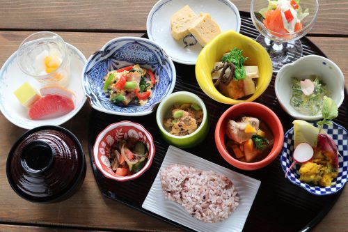 【10食限定】一汁九彩御膳