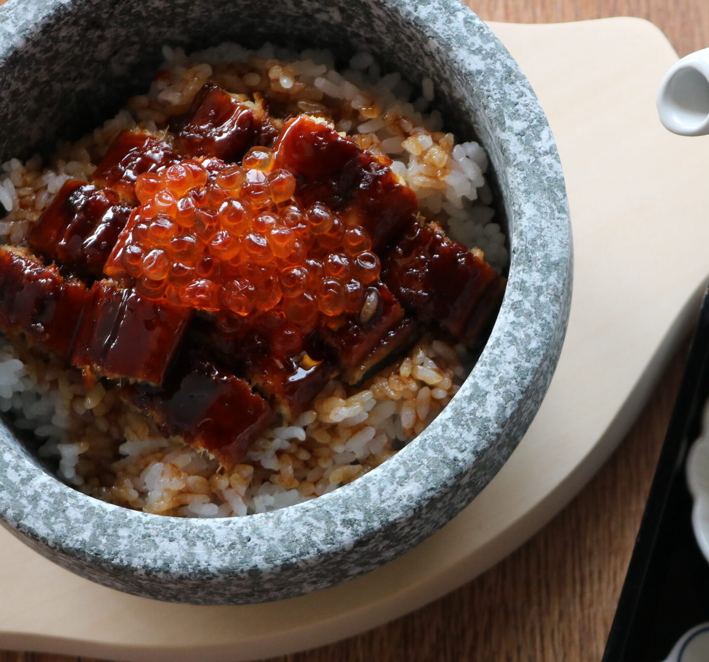 【夏限定・10食限定】うなぎといくらの