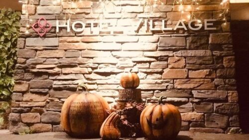 【2025ハロウィン】館内イベントのご案内