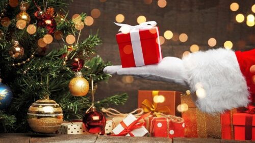 【2025クリスマス】館内イベントのご案内